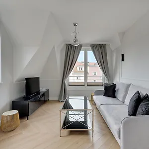  Apartament Downtown Tartaczna